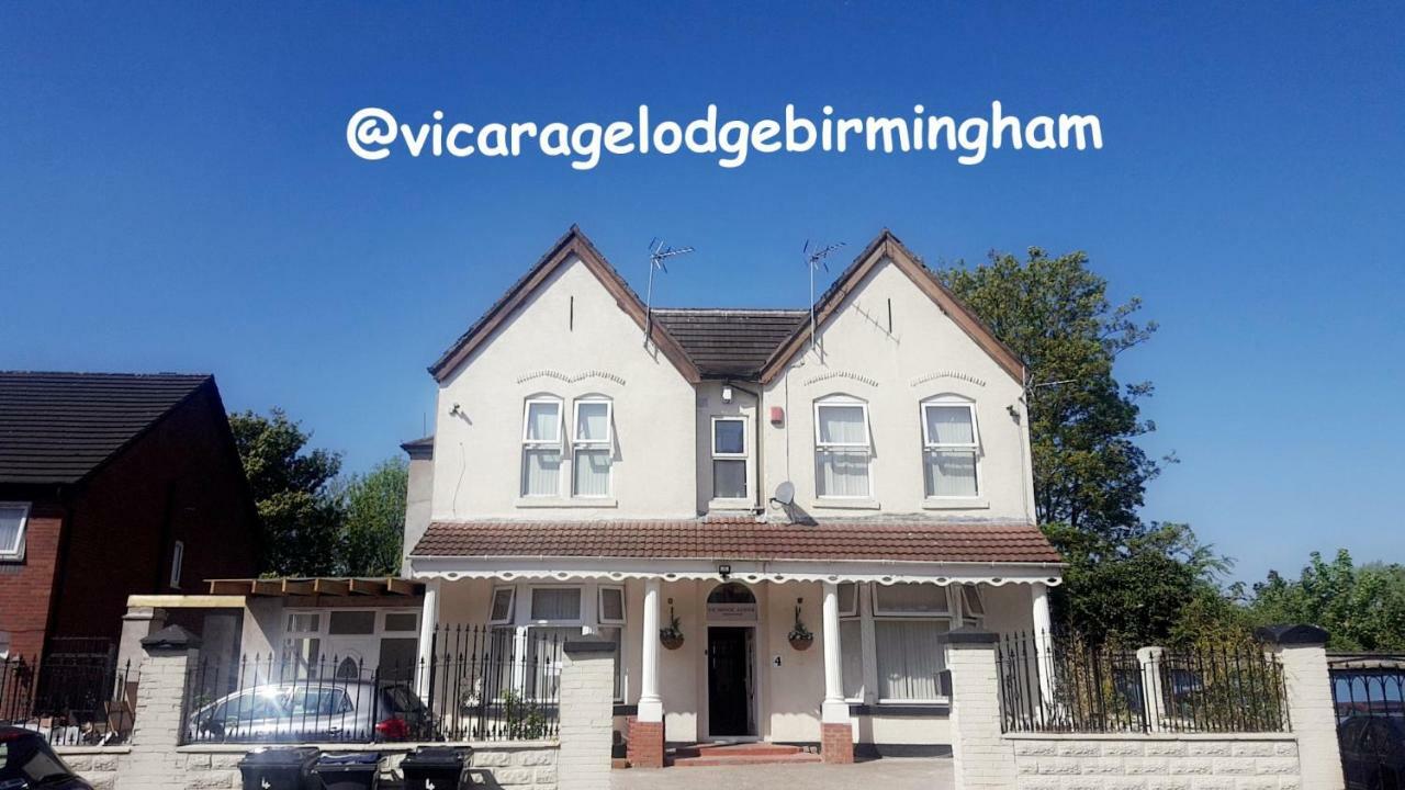 Vicarage Guest house